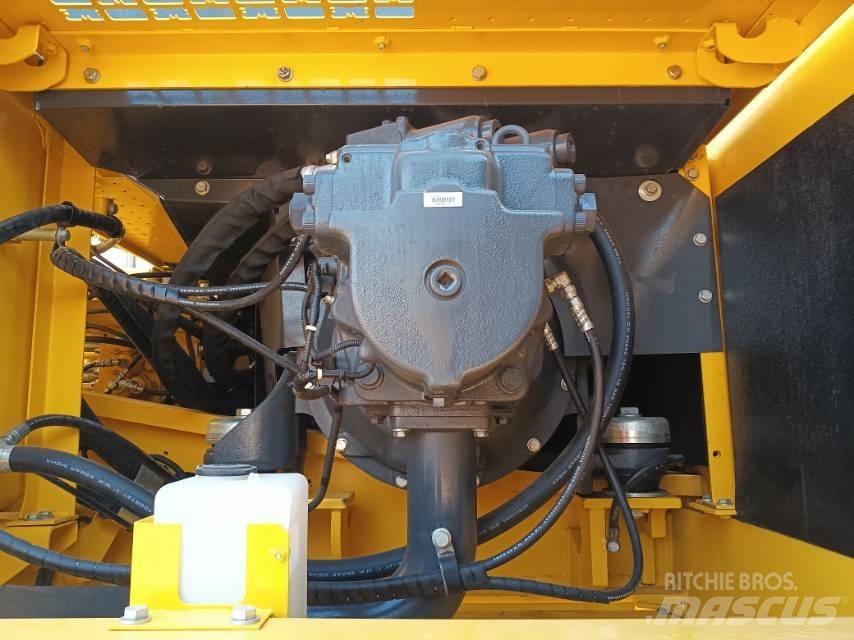 Komatsu PC 450 Pelle sur chenilles