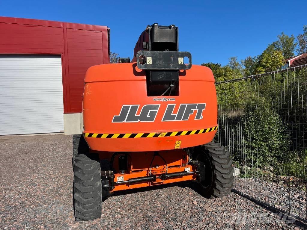 JLG 660 SJ Nacelles télescopiques