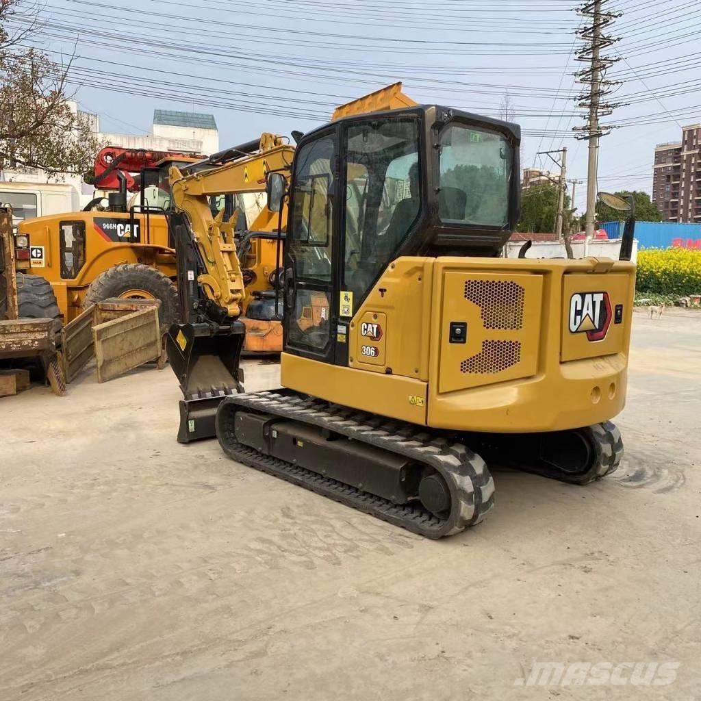 CAT 306 Mini pelle < 7t