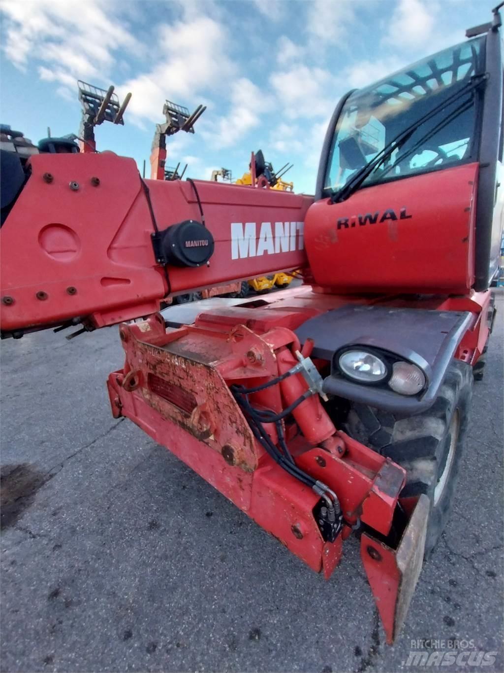 Manitou 2150MRT Chariot télescopique