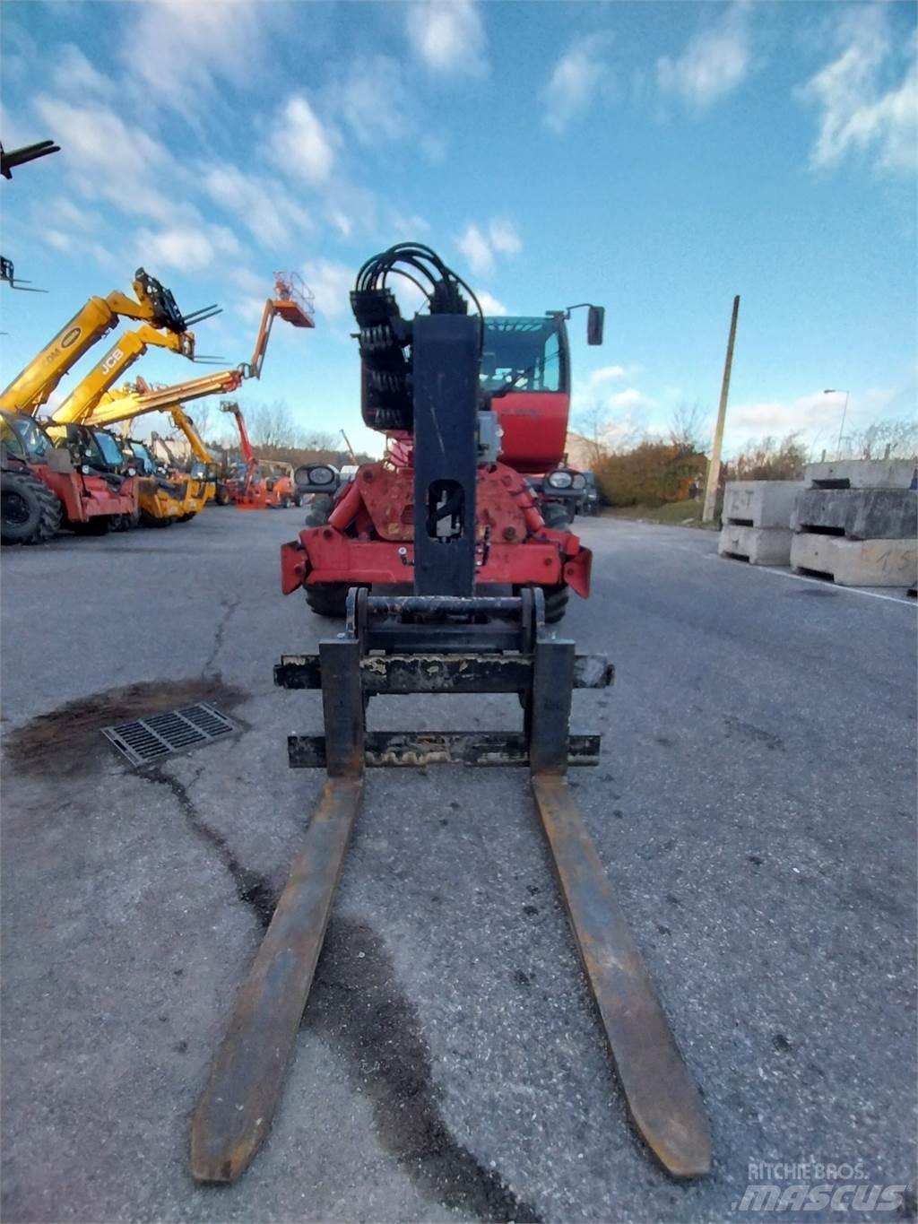 Manitou 2150MRT Chariot télescopique