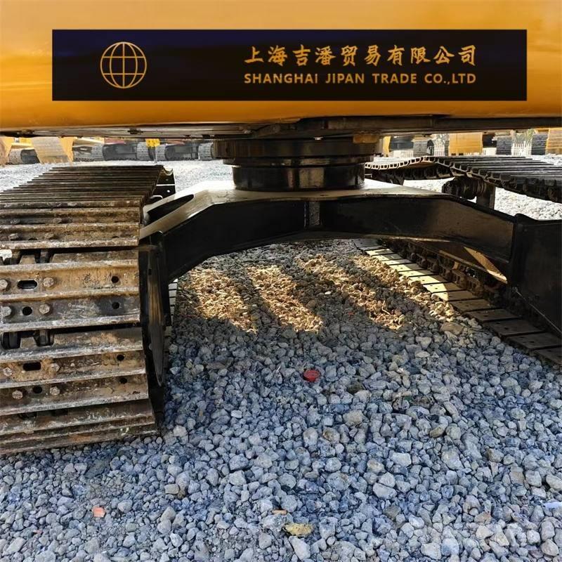 Sany SY 75 C Pelle sur chenilles