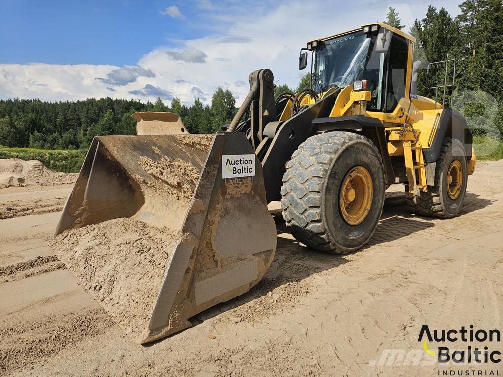 Volvo L 180 G Chargeuse sur pneus