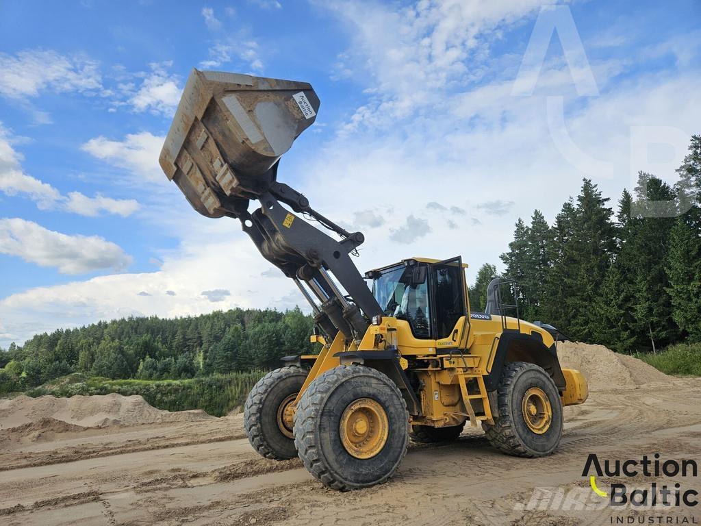 Volvo L 180 G Chargeuse sur pneus