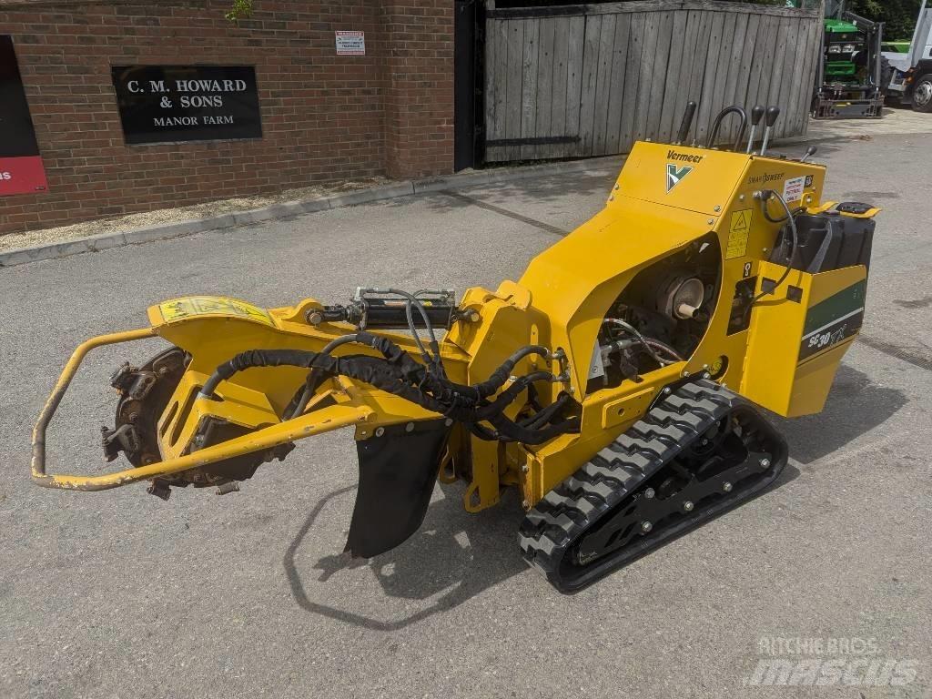 Vermeer SC30TX Broyeur de souche