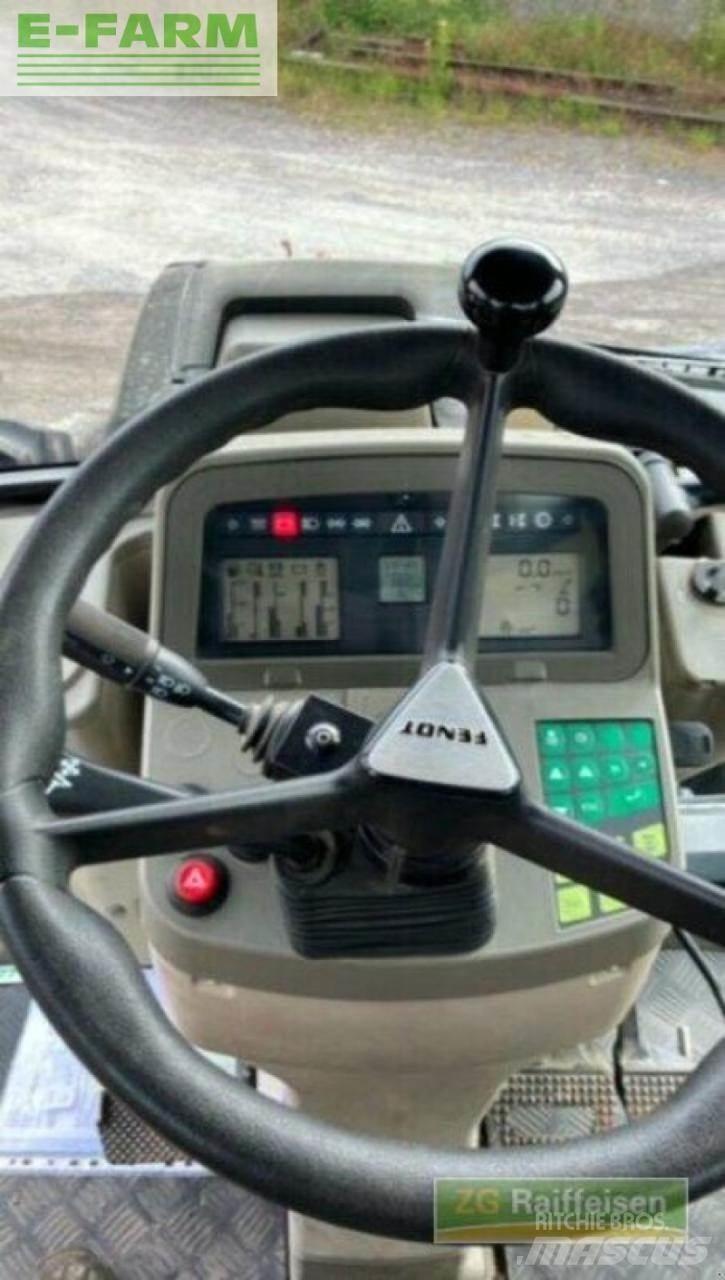 Fendt 924 vario Tracteur