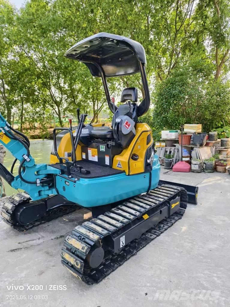 Kubota U 35 Mini pelle < 7t