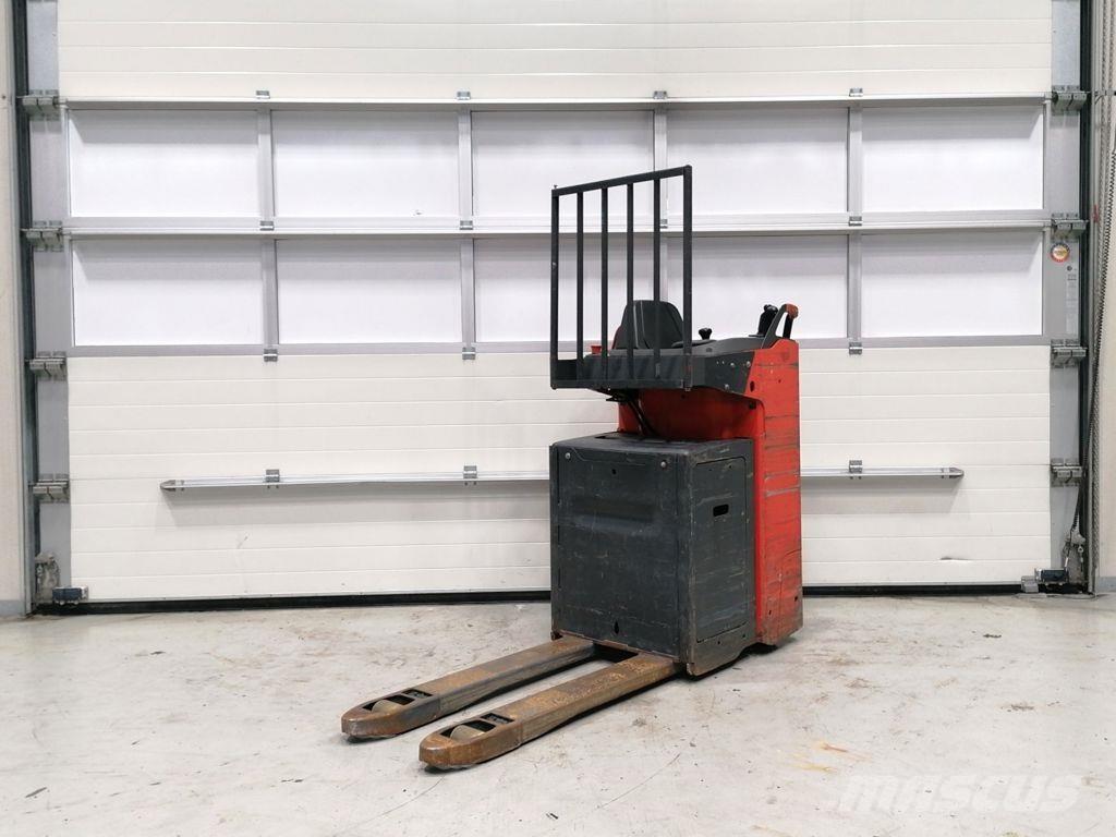 Linde T20S Transpalette accompagnant