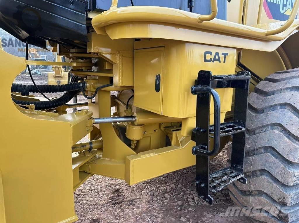 CAT 950 H Chargeuse sur pneus