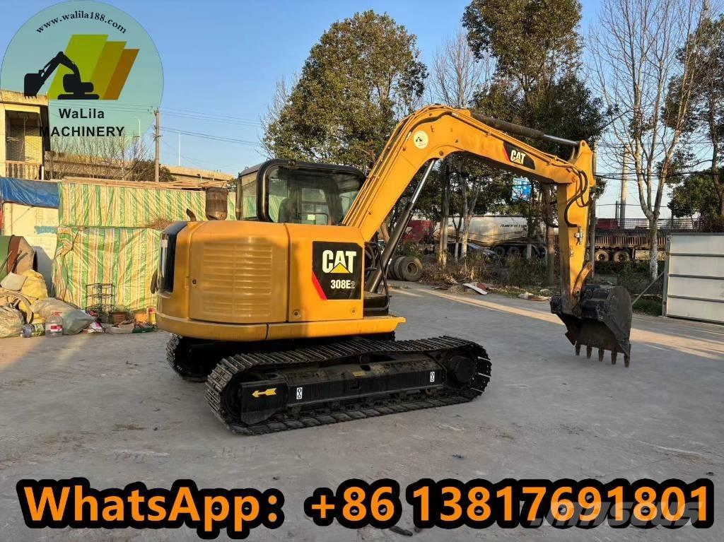 CAT 308 E 2 CR Mini pelle 7t-12t