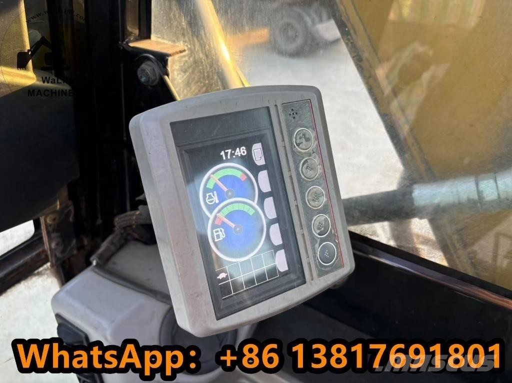 CAT 308 E 2 CR Mini pelle 7t-12t