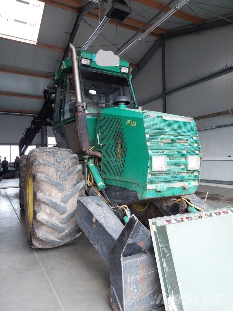 Noe nf 160 Débusqueur