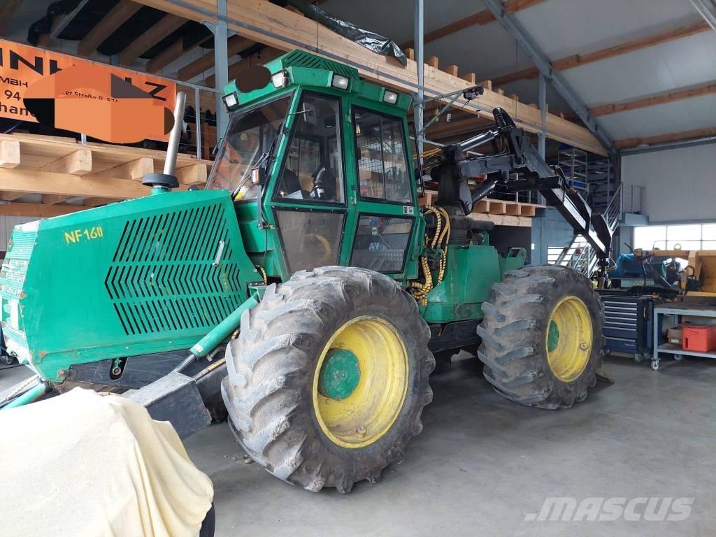 Noe nf 160 Débusqueur