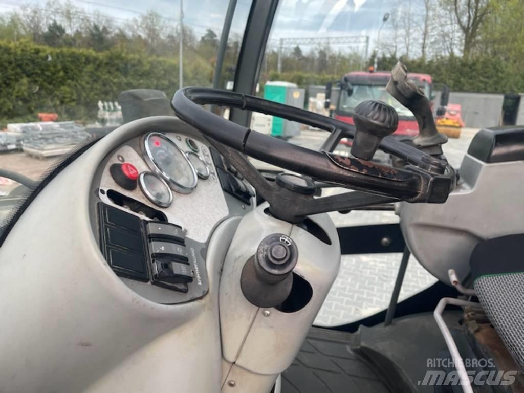 Kramer 345 / 880 Chargeuse sur pneus