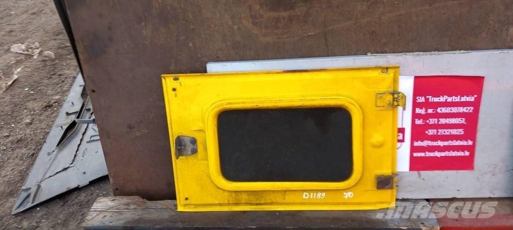 DAF XF 105.    1311495 Cabines