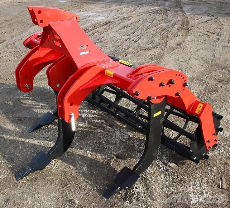 Awemak Shorti GM 3 Charrue à dents