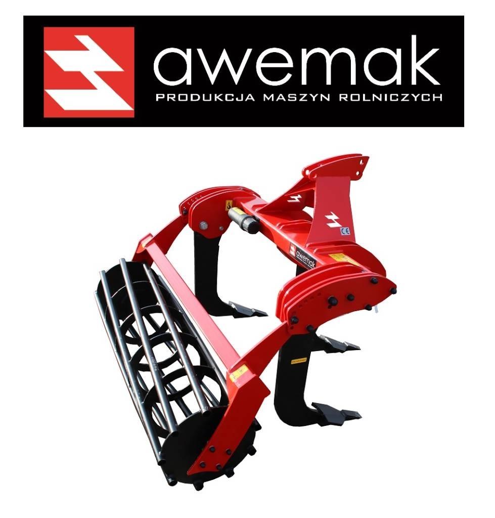 Awemak Shorti GM 3 Charrue à dents