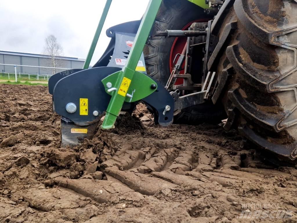 Awemak Shorti GM 3 Charrue à dents