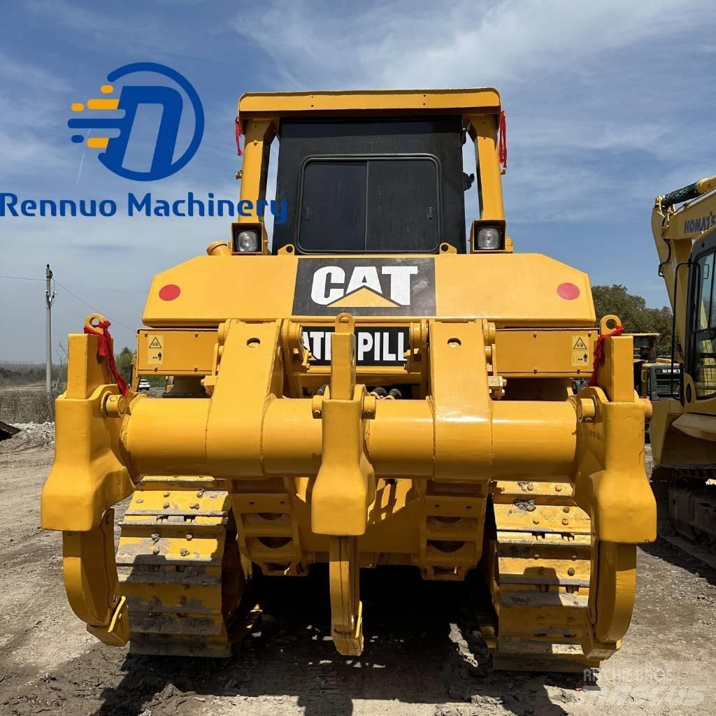 CAT D 8 R Bouteurs sur chenilles