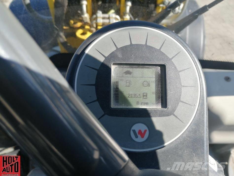 Weidemann 2070 CX Mini chargeuse