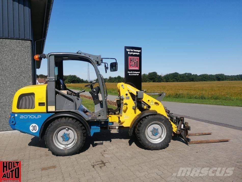 Weidemann 2070 CX Mini chargeuse
