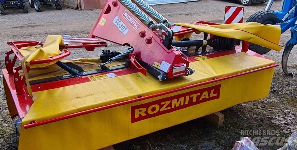Rozmital SC-301 Faucheuse