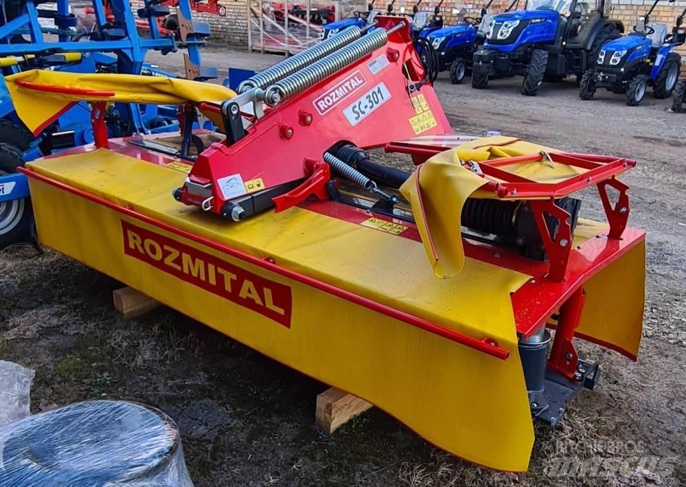 Rozmital SC-301 Faucheuse