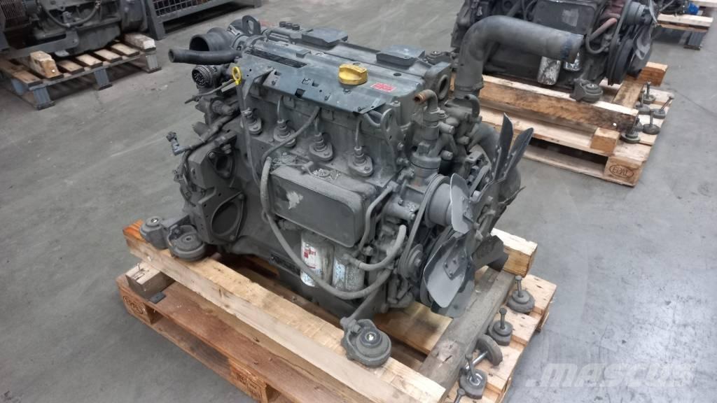 Deutz BF4M2012 Moteur