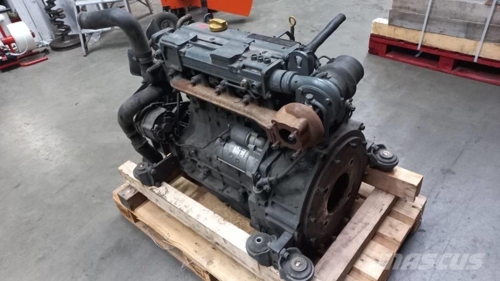Deutz BF4M2012 Moteur