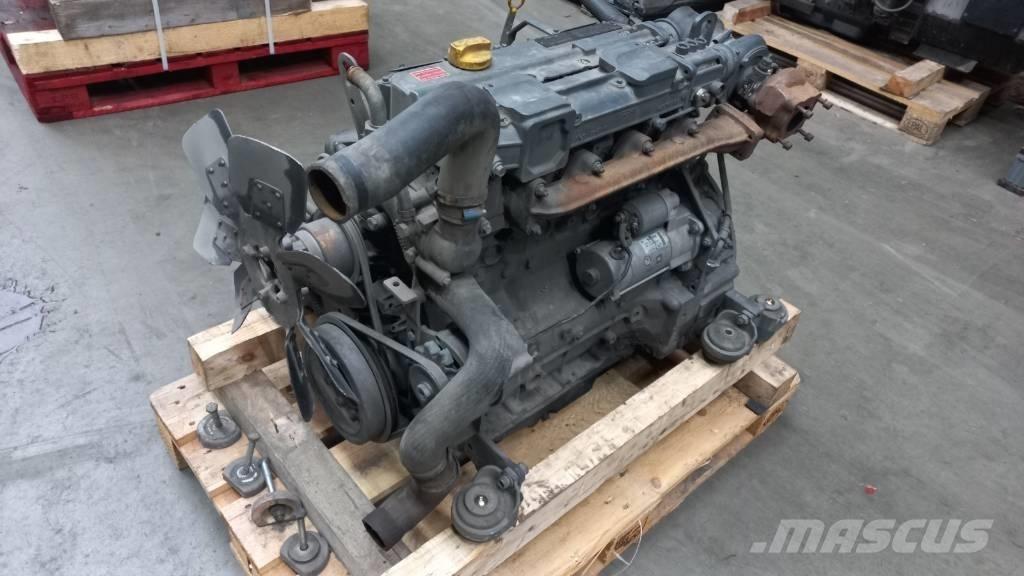 Deutz BF4M2012 Moteur