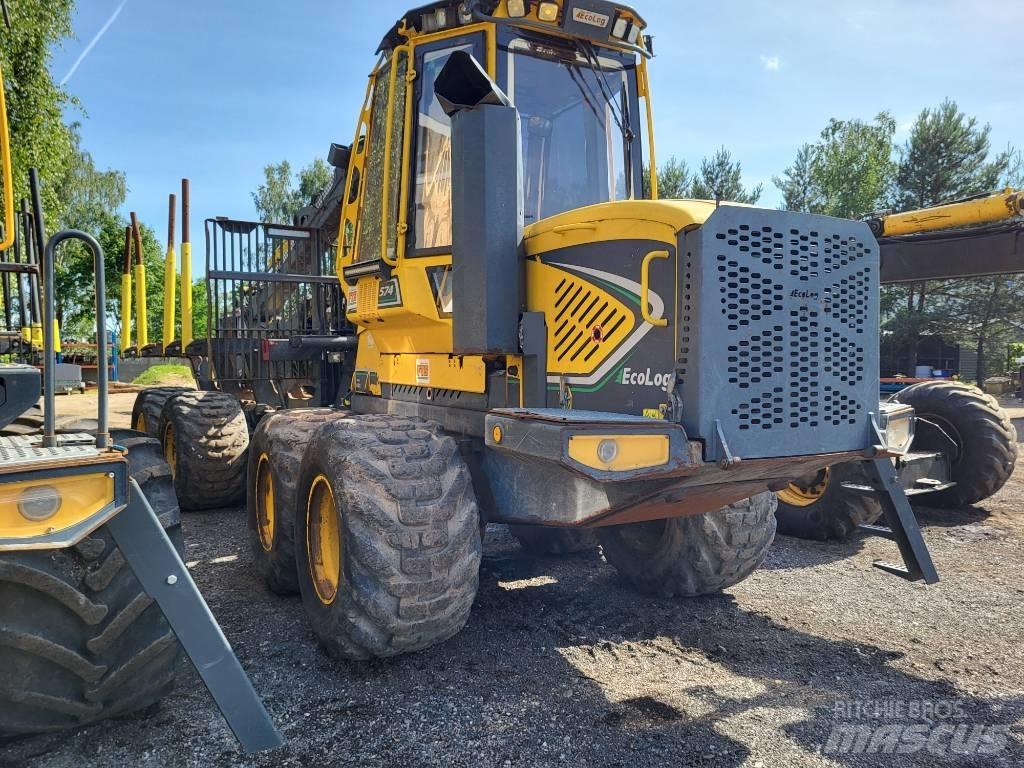 Eco Log 574 E Porteur