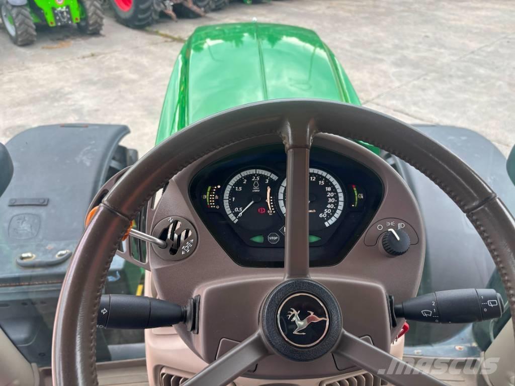 John Deere 6215 R Tracteur