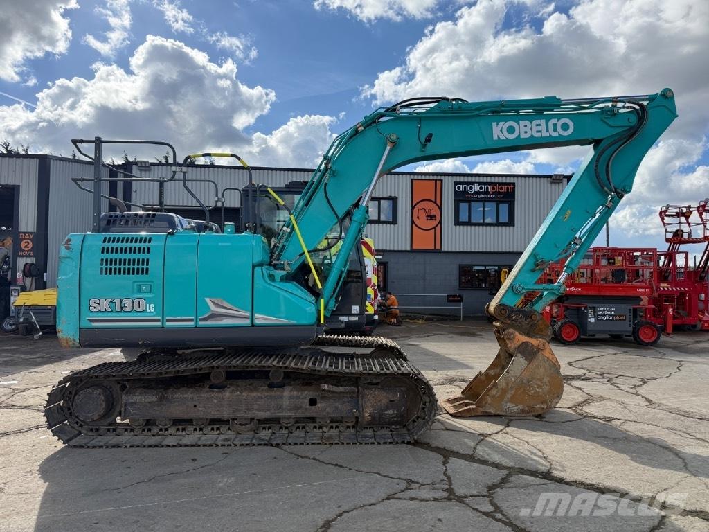 Kobelco SK 130 LC Pelle sur chenilles