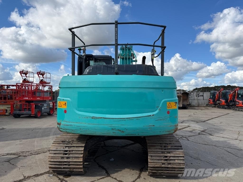 Kobelco SK 130 LC Pelle sur chenilles