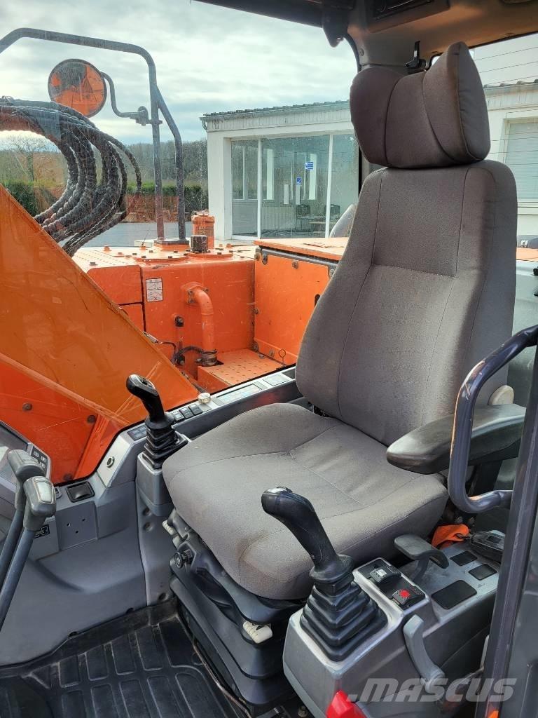 Doosan DX 140 LCR-3 Pelle sur chenilles