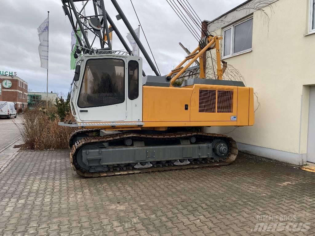 Liebherr HS 833 HD Dragline