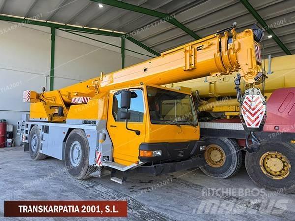 Liebherr LTM 1030-2 Grues tout terrain