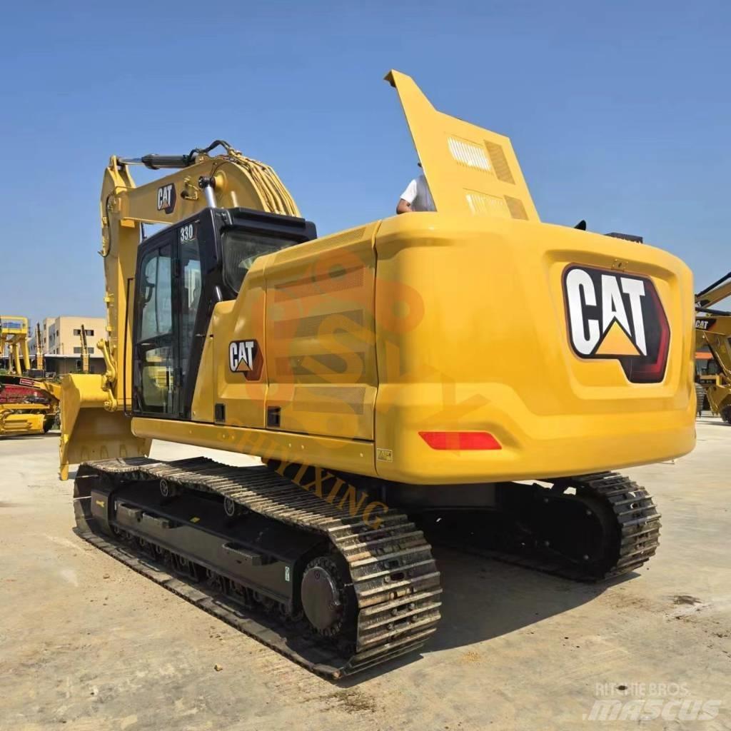 CAT 330GC Pelle sur chenilles