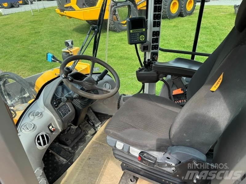 Volvo L 180 H Chargeuse sur pneus