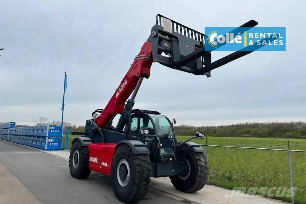 Magni HTH 24.11 | 2023 Chariot télescopique