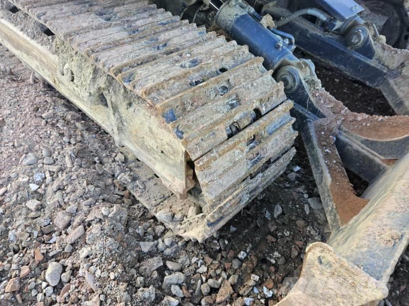 Kobelco SK 140 SR LC Pelle sur chenilles