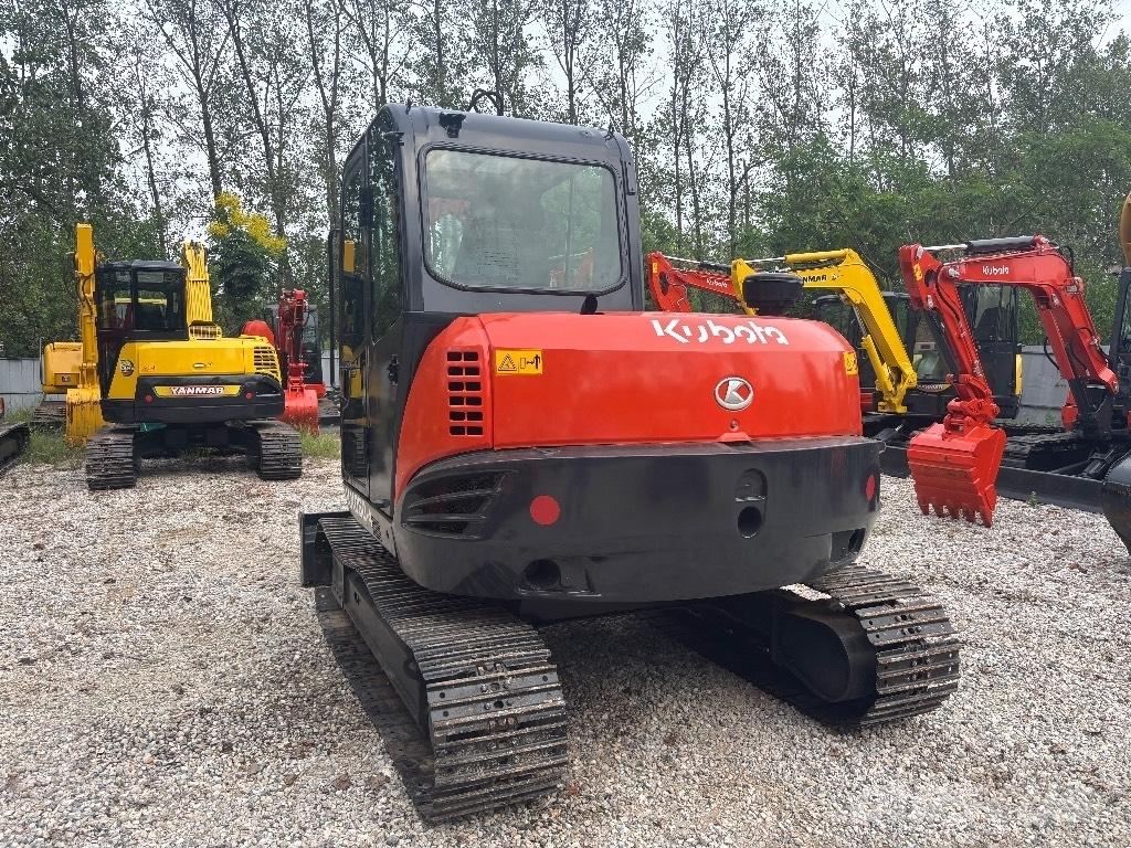Kubota KX 80-4 Mini pelle < 7t