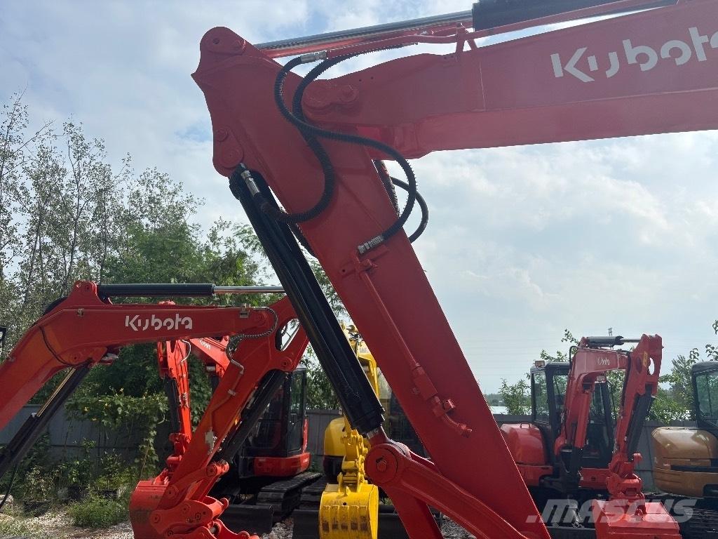 Kubota KX 80-4 Mini pelle < 7t