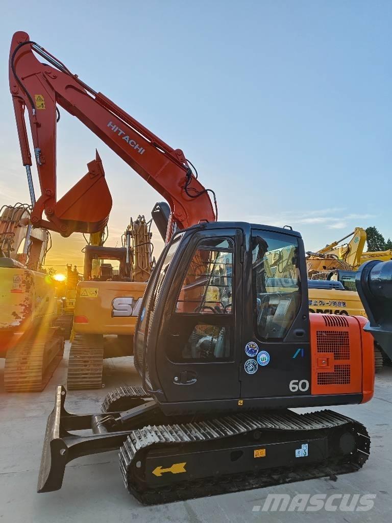 Hitachi ZX 60 Mini pelle < 7t