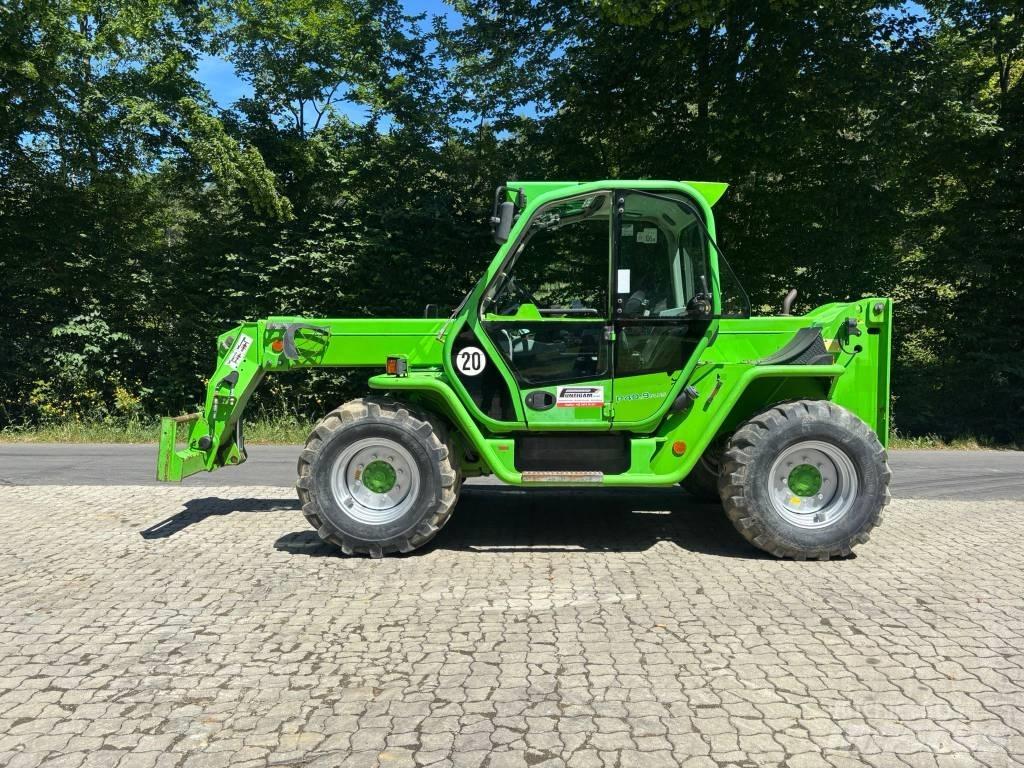 Merlo P 40.9 Plus Chariot télescopique