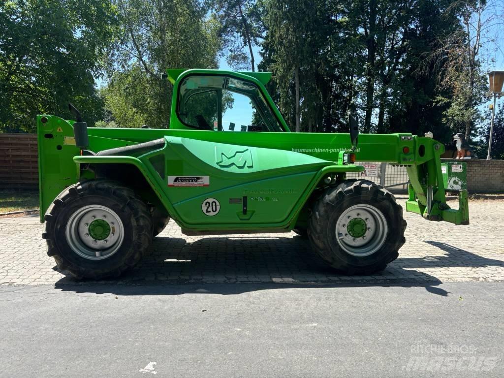 Merlo P 40.9 Plus Chariot télescopique