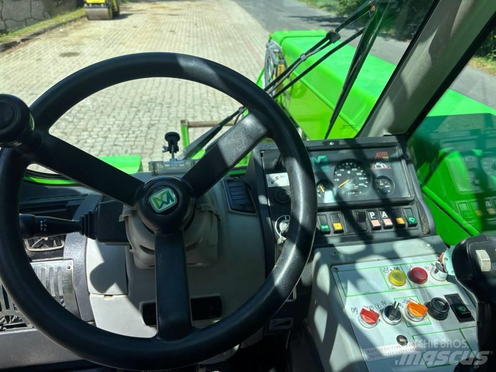 Merlo P 40.9 Plus Chariot télescopique