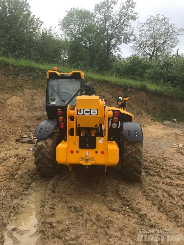 JCB 540-180-HI-VIZ Chariot télescopique