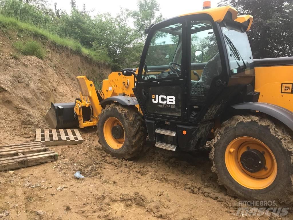 JCB 540-180-HI-VIZ Chariot télescopique