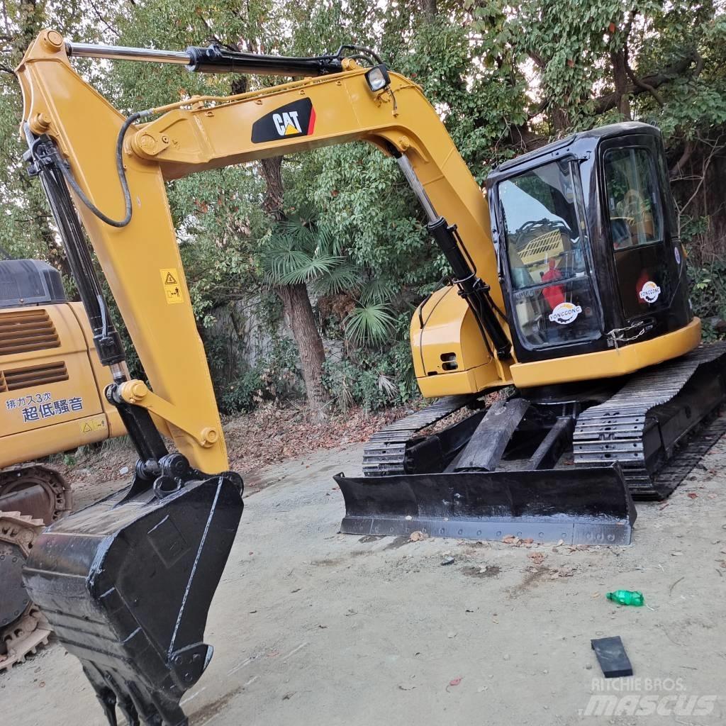 CAT 308 C CR Mini pelle 7t-12t